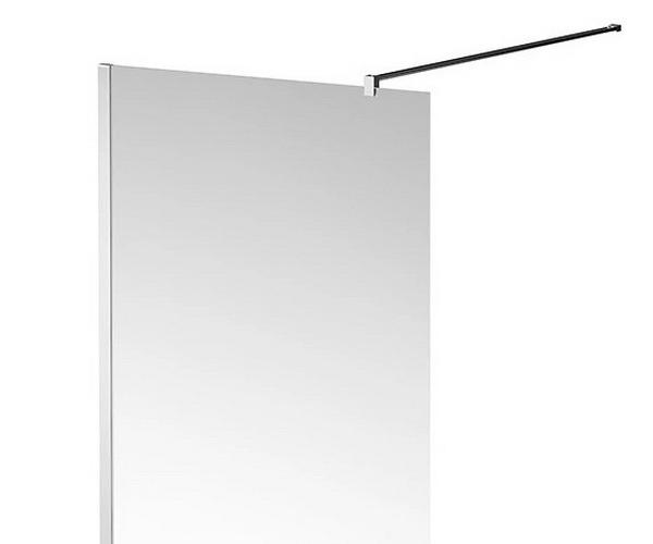 душевое ограждение KERAMA MARAZZI VETRO 90